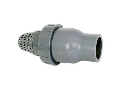 Обратный клапан с фильтром грубой очистки d=25 мм 1450025 CORAPLAX (ИСПАНИЯ)